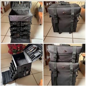Make-Up traveling bag (Large one)